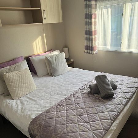 2 Bedroom Lakeview Lodge - Ensuite & Balcony Deck Carnforth Exterior foto