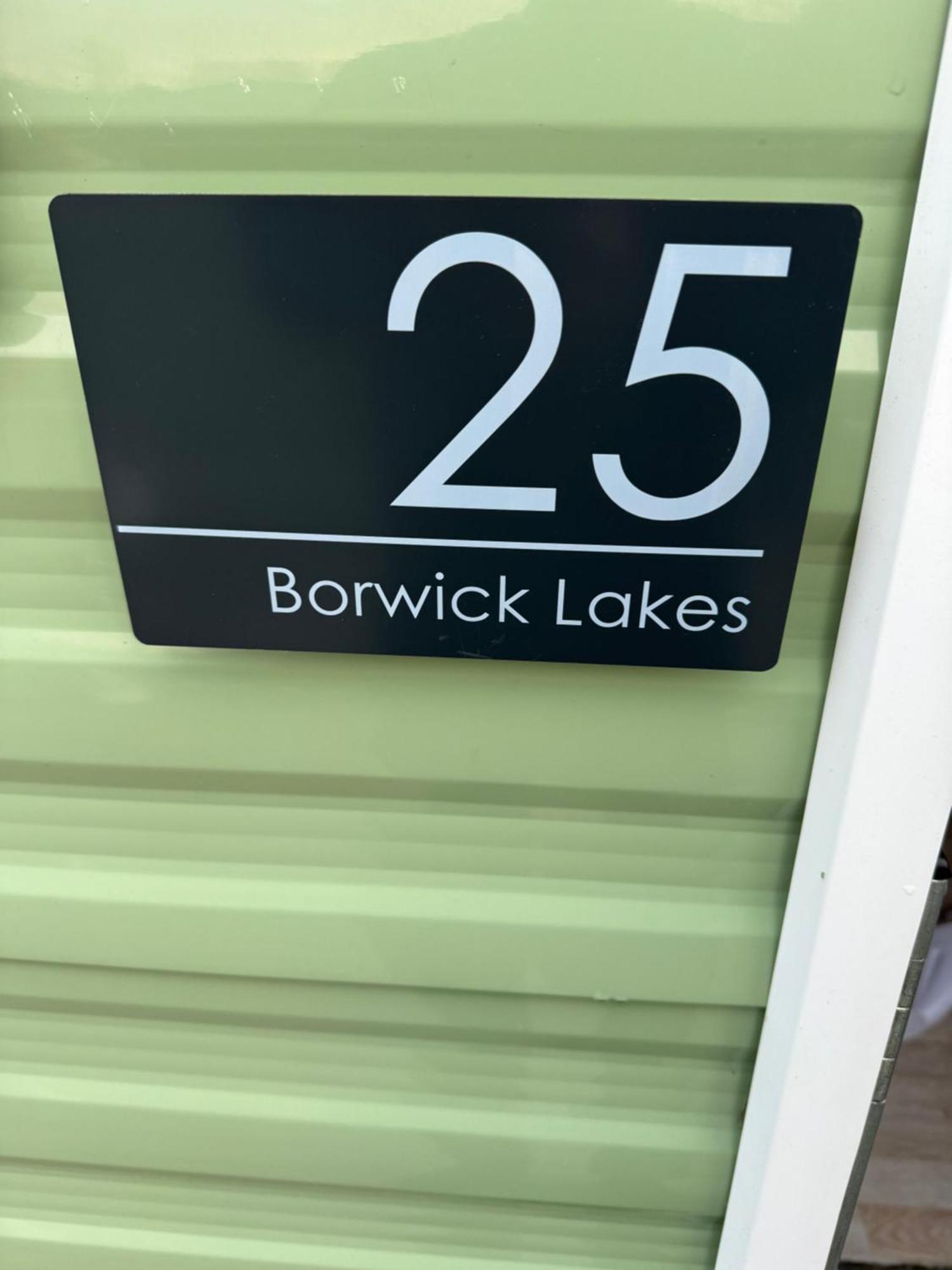 2 Bedroom Lakeview Lodge - Ensuite & Balcony Deck Carnforth Exterior foto